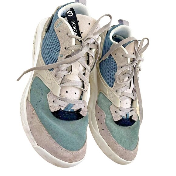 NIKE Air Jordan Men's Shoes Basketball Sneakers Size 11 - Picture 7 of 16